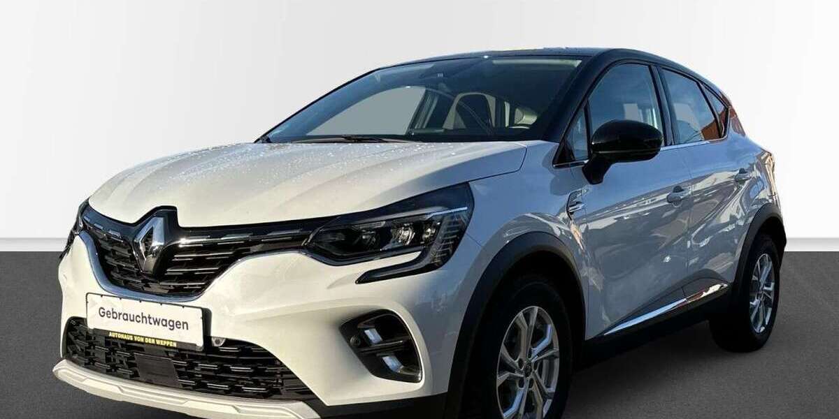 Renault Captur 39.490 km 19.900 &euro; Stuttgart 70565