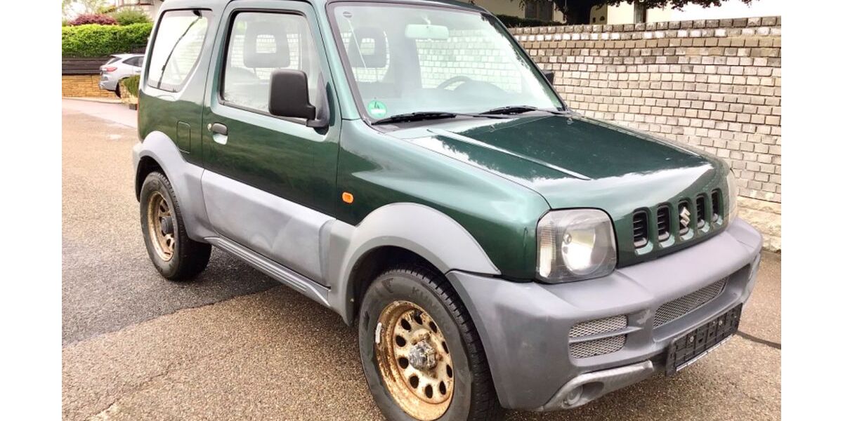 Suzuki Jimny 93.000 km 2.950 &euro; Remshalden ( Kreis Stuttgart ) 73630
