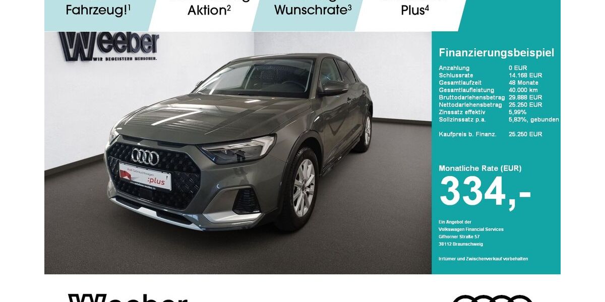 Audi A1 5.845 km 23.810 &euro; Leonberg 71229