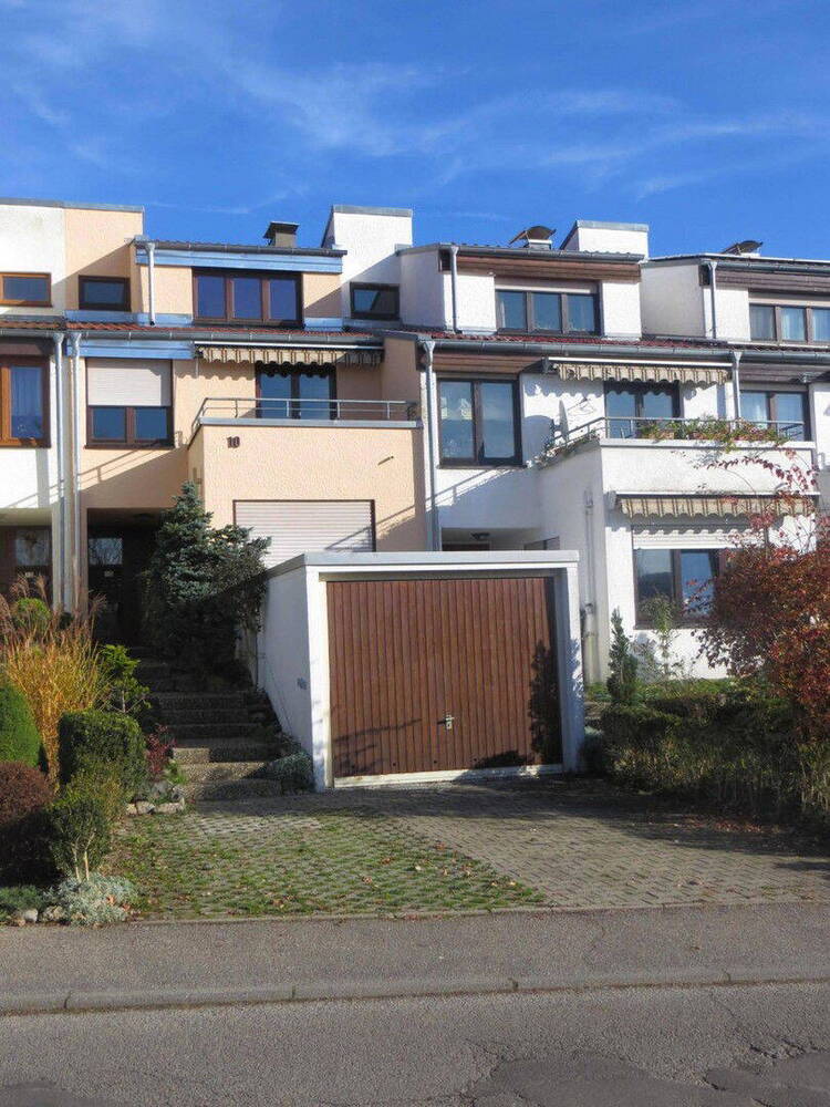 Helles Reihenhaus in Weil der Stadt von privat