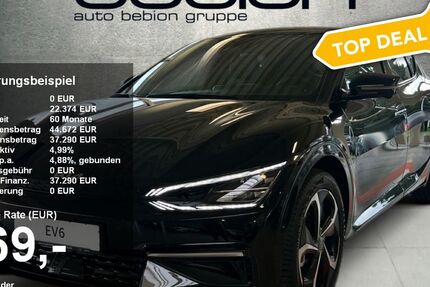 Kia EV6 9.500 km 37.290 &euro; Frickenhausen 72636