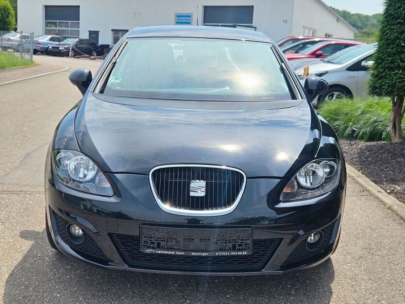 Seat Leon 130.000 km 4.100 € Notzingen 73274