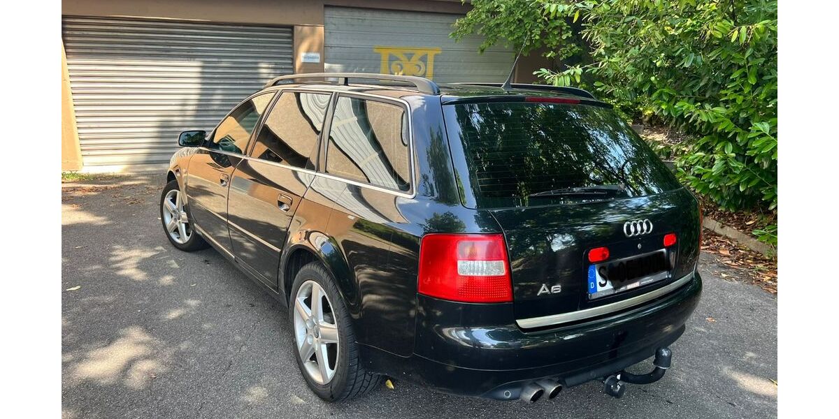 Audi A6 243.000 km 1.390 &euro; Stuttgart 70372