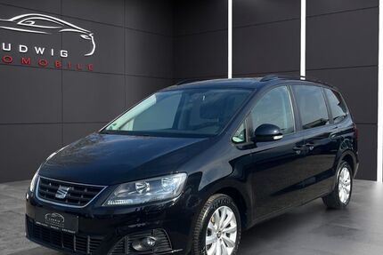 Seat Alhambra 124.000 km 18.950 &euro; Marbach am Neckar 71672