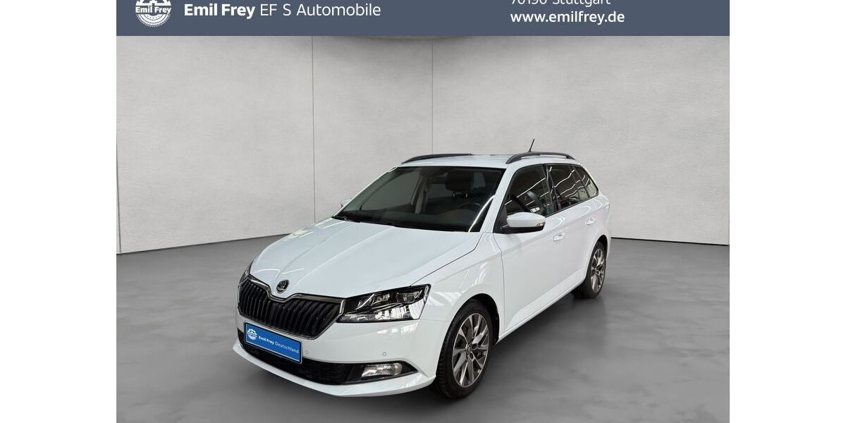 Skoda Fabia 161.494 km 11.890 &euro; Stuttgart 70190