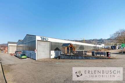 Gewerbeobjekt Auenwald / Hohnweiler Hohnweiler - 2.250.000&euro; | Angebot:24726266