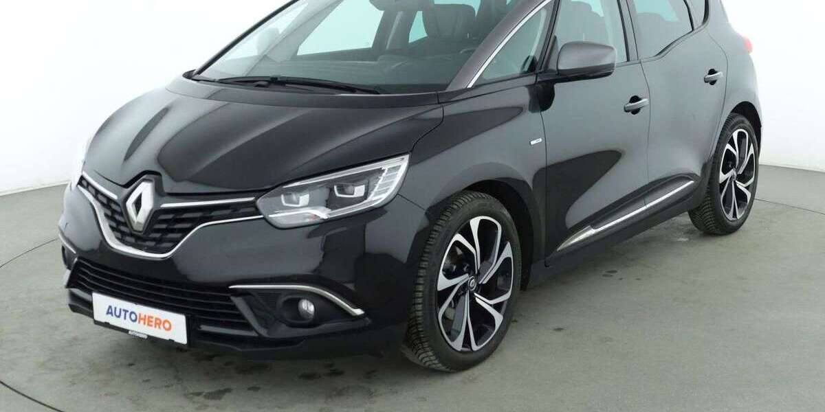 Renault Scenic 28.920 km 15.820 &euro; Stuttgart 70195