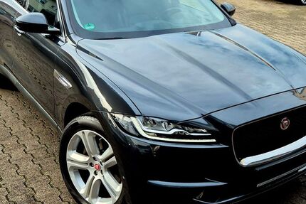 Jaguar F-Pace 100.000 km 23.750 &euro; Stuttgart 70435