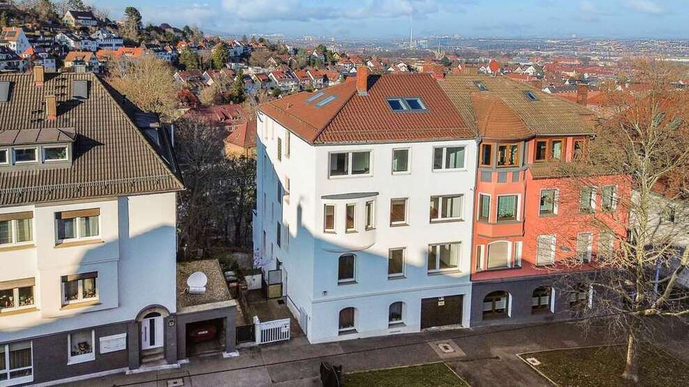 Wohnung zum Kaufen in Stuttgart 420.000 € 90 m²