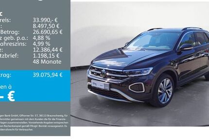 VW T-Roc