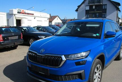 Skoda Kodiaq 114.000 km 23.990 &euro; Böblingen 71032