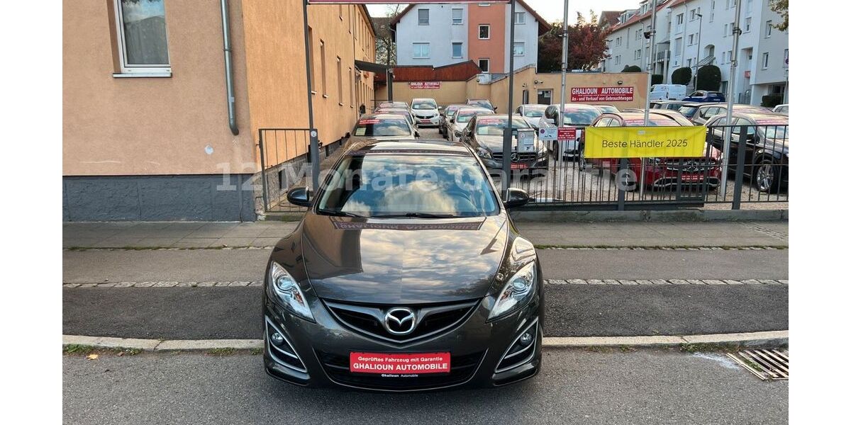 Mazda 6 90.753 km 10.999 &euro; Stuttgart 70435