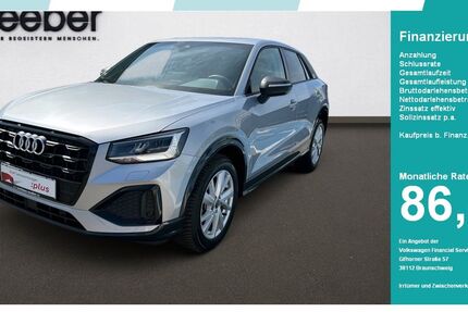 Audi Q2 7.734 km 22.590 &euro; Weil der Stadt 71263