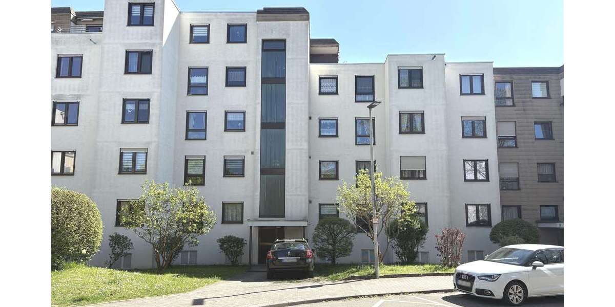 Etagenwohnung Stuttgart Sillenbuch - 4.5 Zimmer, 104 m&sup2;, 359.000&euro; | Angebot:26534559