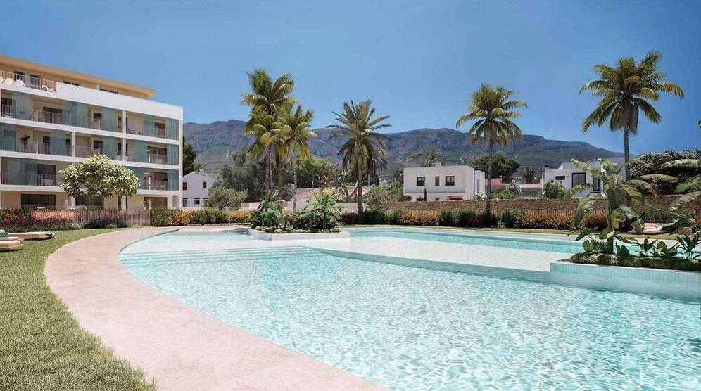 Wohnung zum Kaufen in Dénia 396.000 € 80 m²