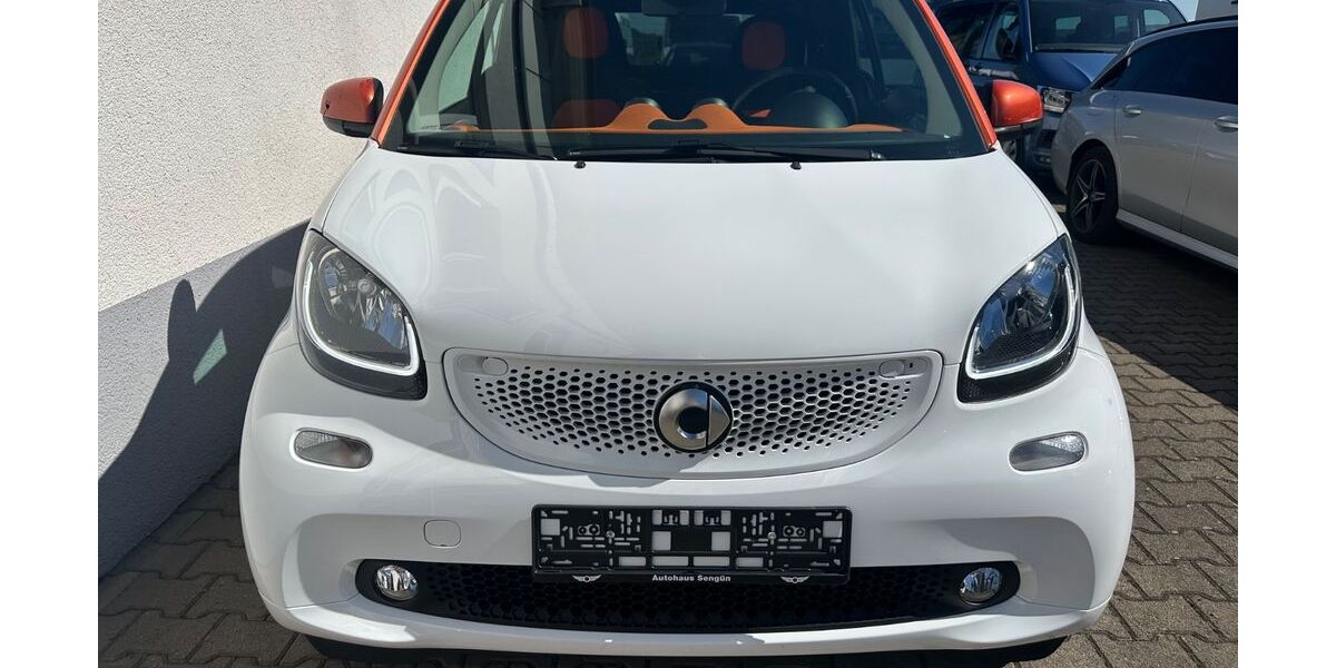 Smart ForTwo 85.990 km 11.699 &euro; Hildrizhausen 71157
