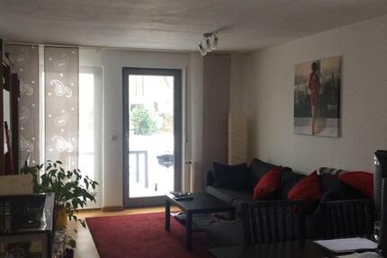2- RaumWohnung in zentr. Lage mit schönem Garten - KEINE MAKLER!