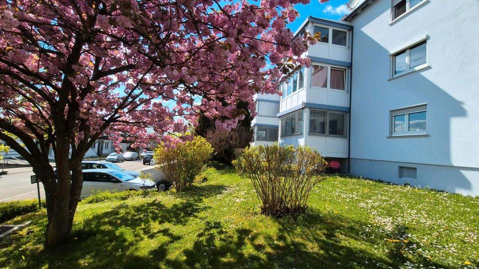 Etagenwohnung Großbettlingen - 3.5 Zimmer, 70 m&sup2;, 245.000&euro; | Angebot:26397002