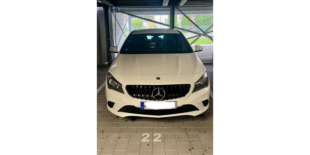 Mercedes-Benz CLA 180 Shooting Brake 108.000 km 13.400 € Oberboihingen 72644