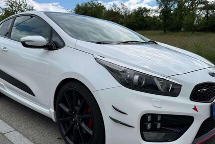 Kia ceed / Ceed 148.200 km 8.999 &euro; Marbach 71672