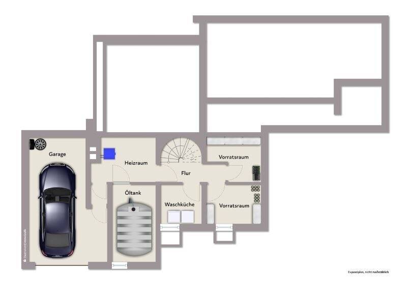 Einfamilienhaus Weil der Stadt Hausen - 4 Zimmer, 102 m&sup2;, 390.000&euro; | Angebot:26161856