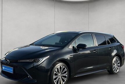 Toyota Corolla 51.014 km 22.980 € Esslingen 73730