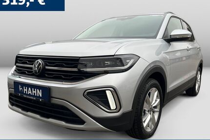 VW T-Cross 1.002 km 26.488 &euro; Korntal-Münchingen 70825
