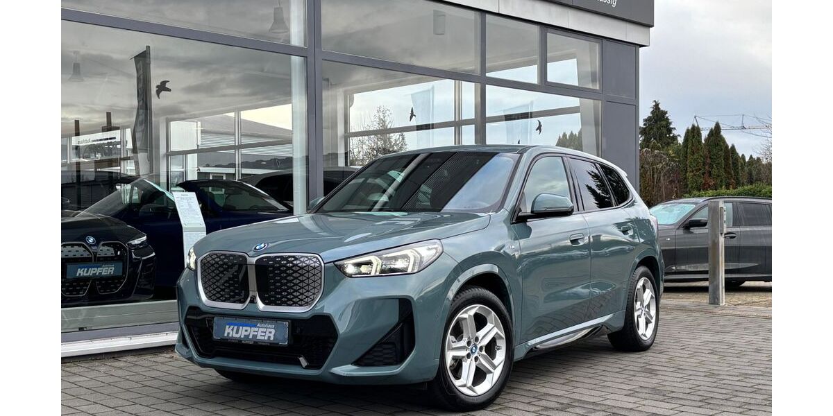 BMW iX1 22.190 km 43.700 &euro; Vaihingen / Enz 71665