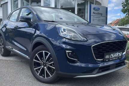 Ford Puma 16.800 km 18.890 &euro; Remshalden 73630
