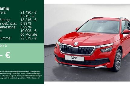 Skoda Kamiq
