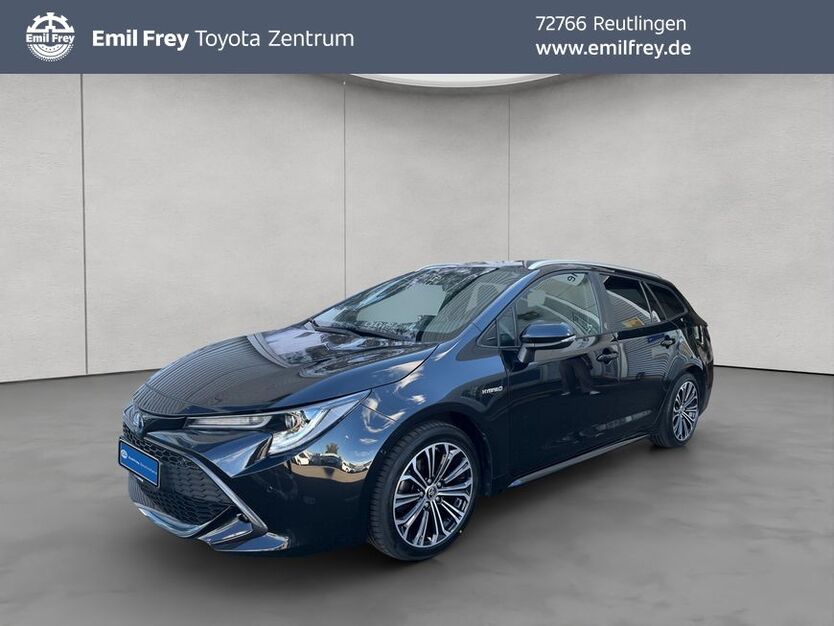 Toyota Corolla 46.410 km 22.990 € Reutlingen 72766