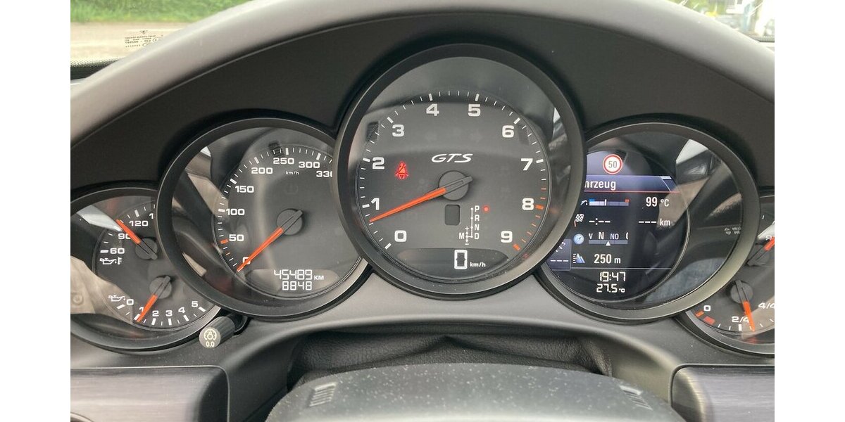 Porsche 911 Carrera GTS Cabriolet Approved 05/27 45.700 km 118.555 € Schorndorf 73614