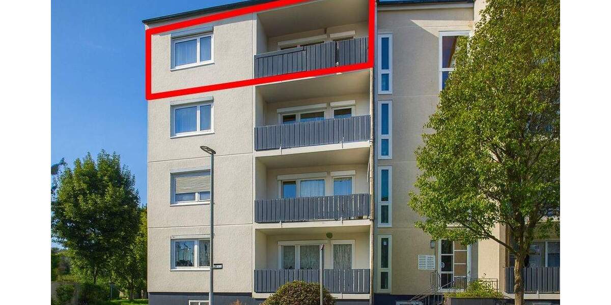 Etagenwohnung Stuttgart Untertürkheim - 3 Zimmer, 75 m&sup2;, 299.000&euro; | Angebot:24348091
