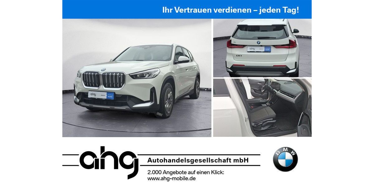 BMW iX1 53.508 km 30.650 &euro; Esslingen am Neckar 73730