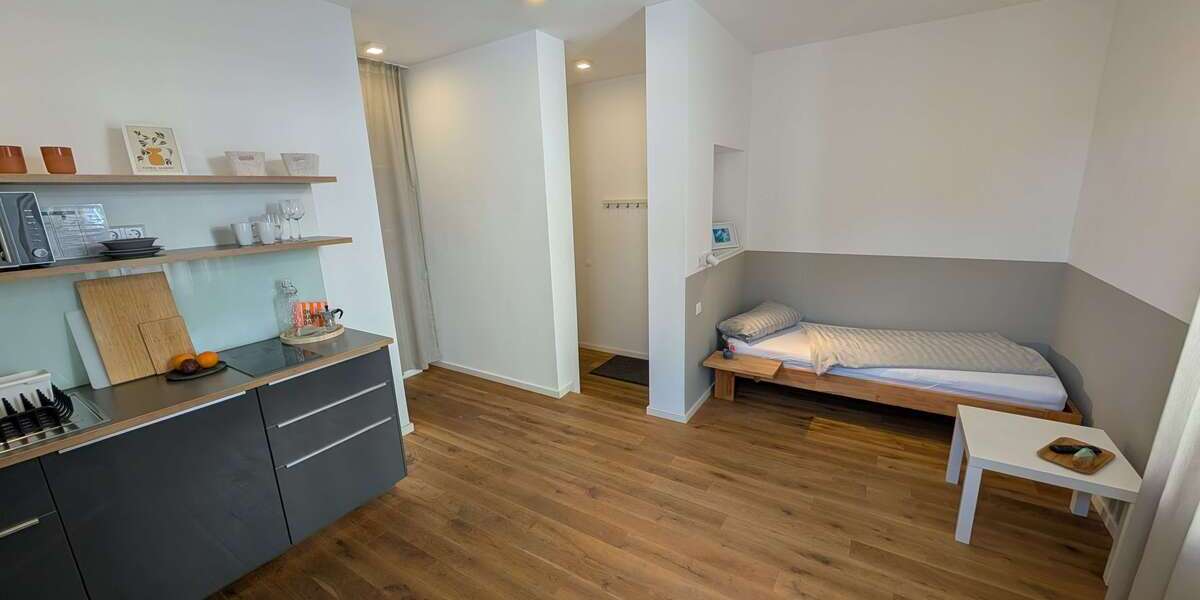 Zimmer Stuttgart Hedelfingen - 1 Zimmer, 890&euro; | Angebot:26762974