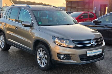 VW Tiguan 31.000 km 15.999 &euro; Notzingen 73274