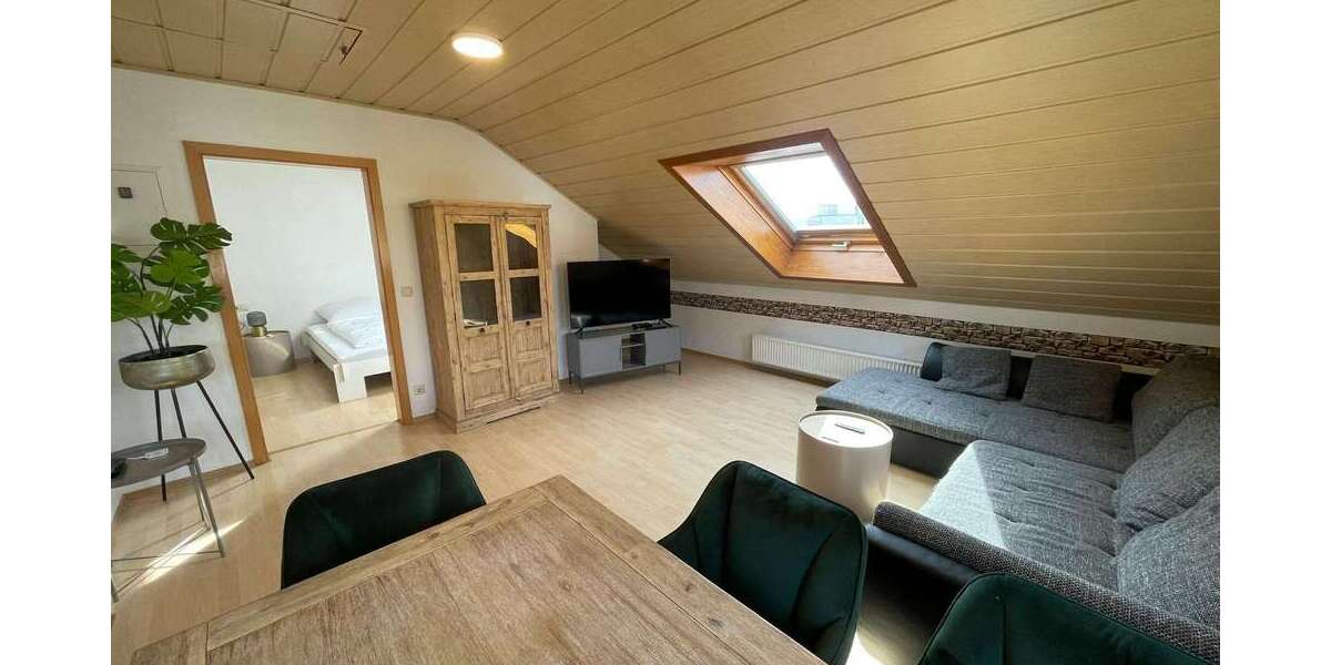 Zimmer Böblingen Dagersheim - 1 Zimmer, 1.250&euro; | Angebot:25527995