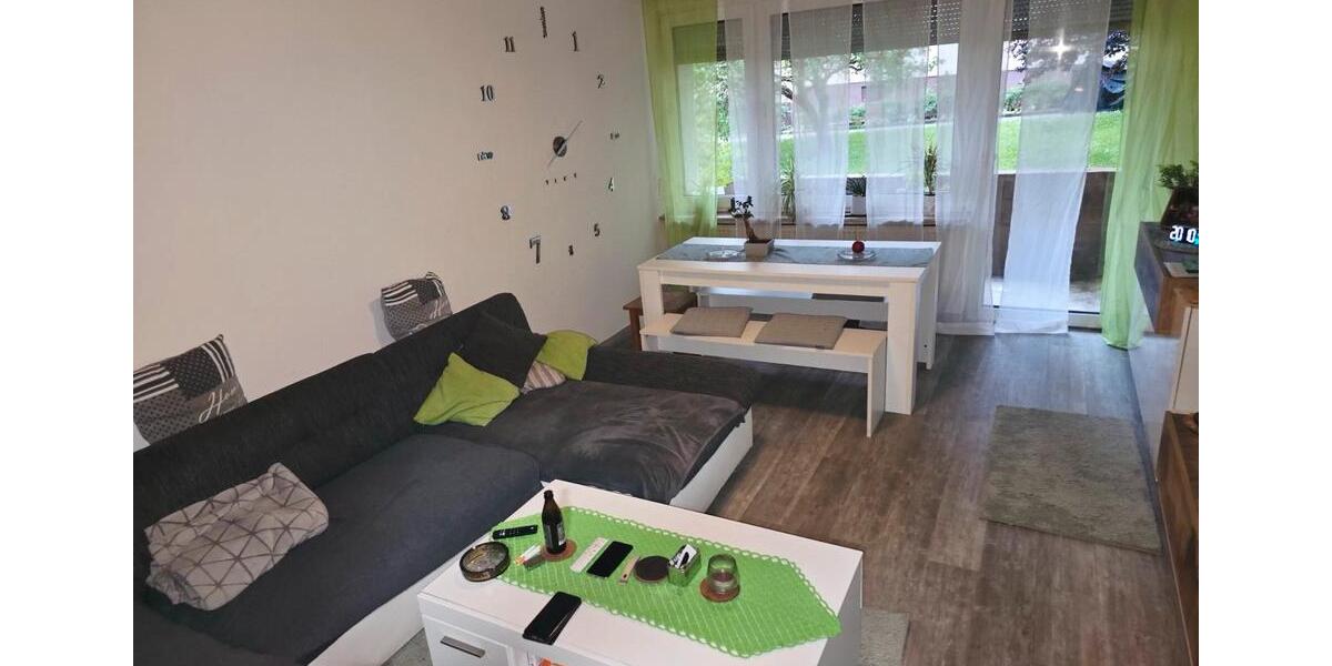 Erdgeschoßwohnung Backnang - 3 Zimmer, 65 m&sup2;, 225.000&euro; | Angebot:26957504