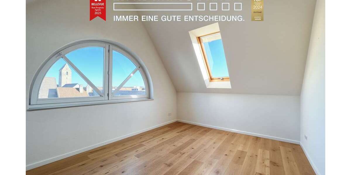 Etagenwohnung Gärtringen - 4.5 Zimmer, 110 m&sup2;, 398.000&euro; | Angebot:25354261