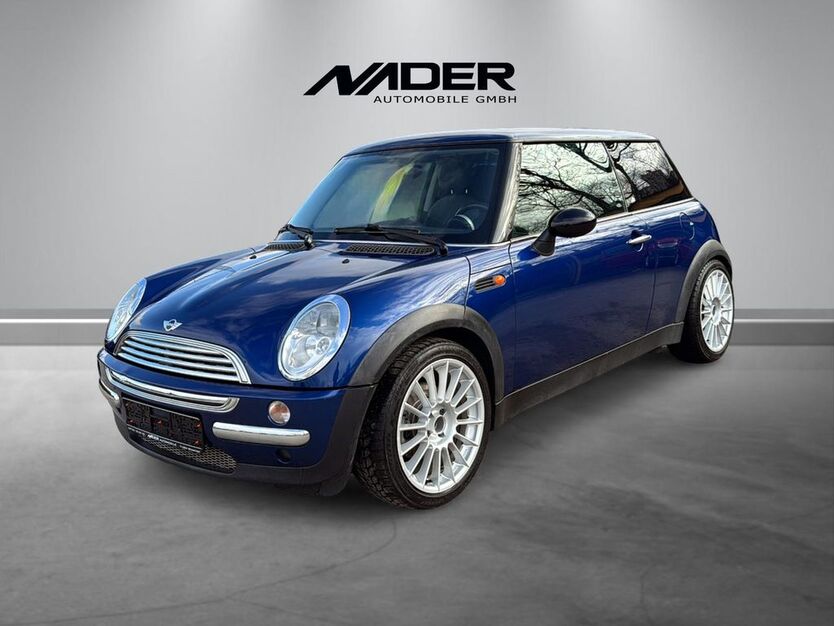 Mini ONE 99.605 km 6.990 € Weinstadt 71384