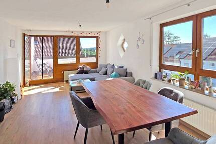 Wohnung Renningen-Malmsheim Malmsheim - 3 Zimmer, 62 m&sup2;, 930&euro; | Angebot:26902795