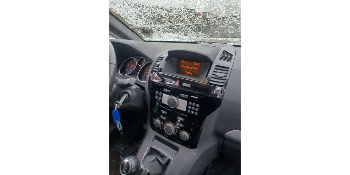 Opel Zafira 248.258 km 2.500 &euro; Kirchheim unter Teck 73230