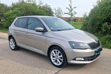 Skoda Fabia 94.000 km 11.990 &euro; Kornwestheim 70806