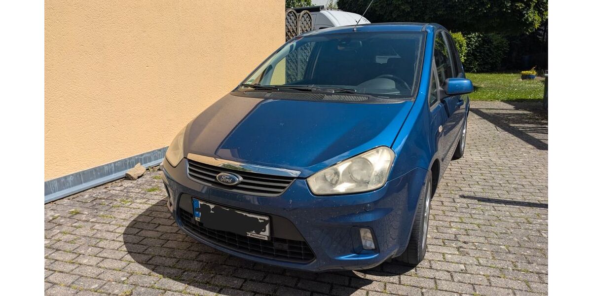 Ford C-Max 137.278 km 3.555 &euro; Renningen 71272