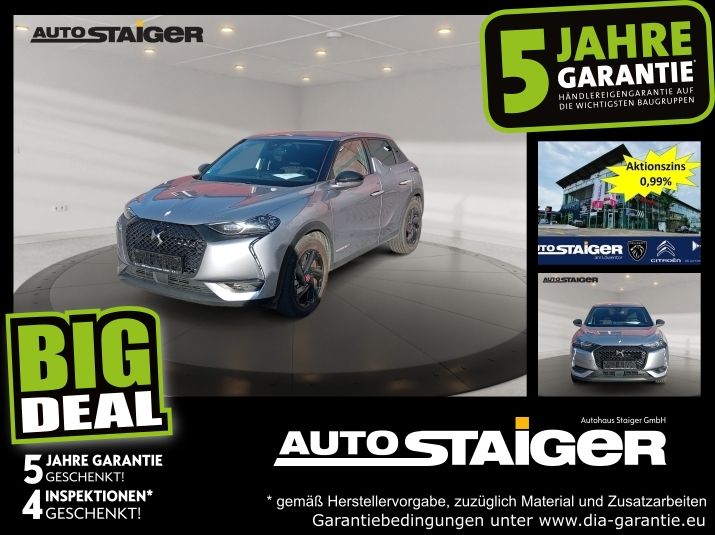 DS3 Crossback