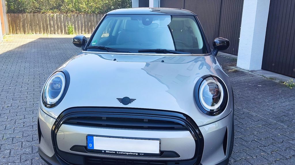 Mini Cooper 23.300 km 19.280 &euro; Leutenbach 71397