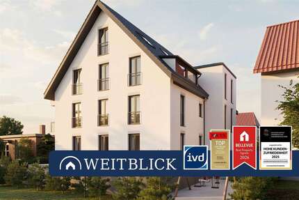 Wohnung Ludwigsburg Hoheneck - 4 Zimmer, 104 m&sup2;, 649.000&euro; | Angebot:26972119