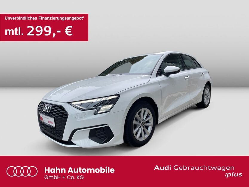 Audi A3 41.969 km 22.890 € Fellbach 70734