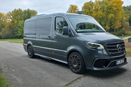 Mercedes-Benz Sprinter 95.600 km 99.800 € Mühlacker 75417