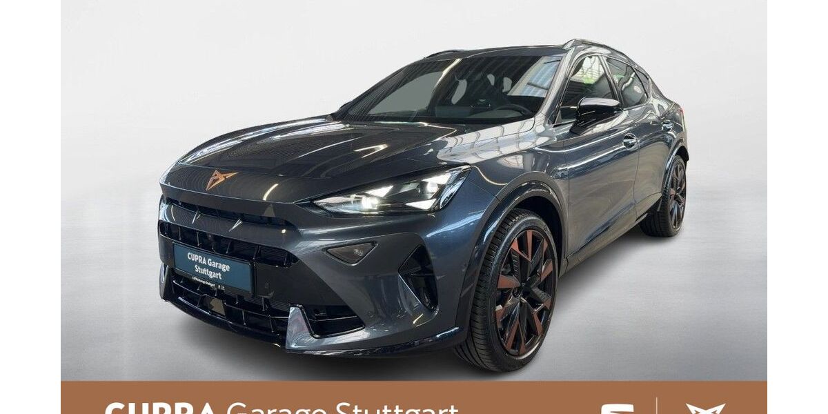 Cupra Formentor 1.505 km 39.430 &euro; Stuttgart-Feuerbach 70469